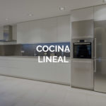 Cocina lineal