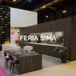 Cocina con isla Feria SIMA