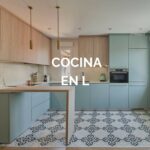 Cocina en L