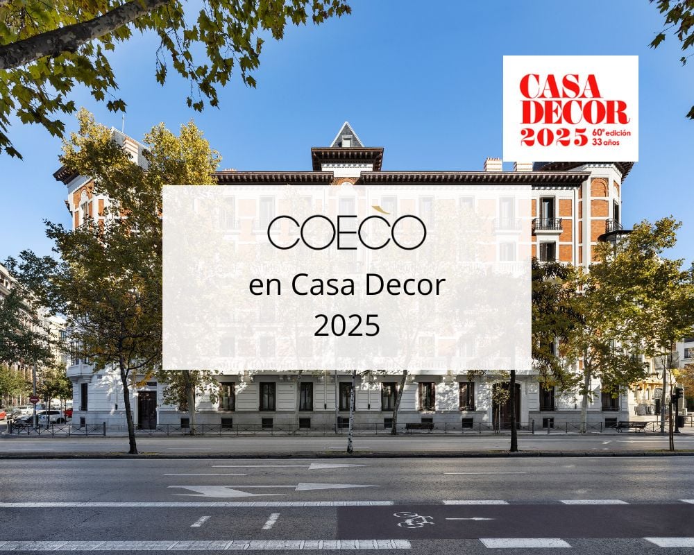 Grupo Coeco en Casa Decor 2025